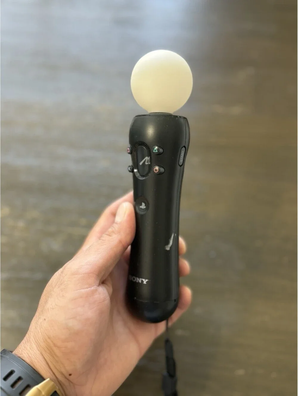 Official Sony PlayStation Move Motion Controller CECH-ZCM2U PS4 PS3 PSVR VR